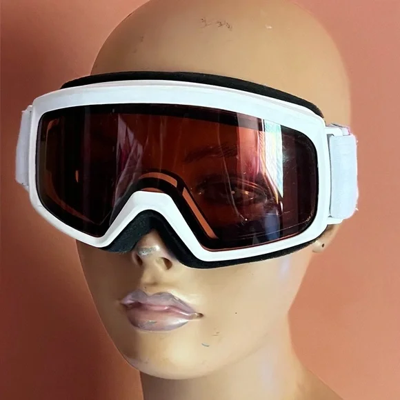 Smith Vogue Women's Ski Snowboard Goggles - Picture 4 of 8